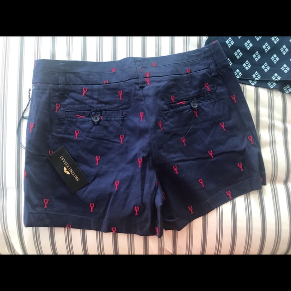 British Khaki and Kenar Shorts - Size 8 - Picture 3 of 7